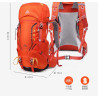 40L Travel Backpack
