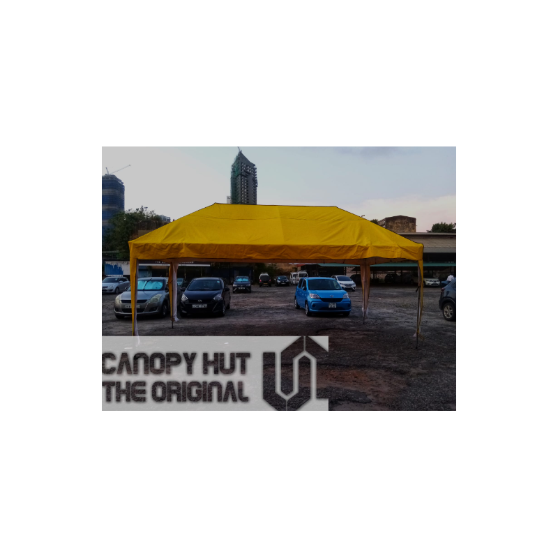 Canopy Hut 10'x20' The Original Canopy Hut 10'x20' The Original