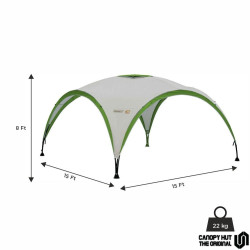Coleman Event Shelter Pro 15'X 15'